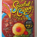 ハウス スパイスフルカレー チキンカレー 商品写真 5枚目