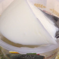 トーラク カップマルシェ 広島県産瀬戸内レモンのレアチーズ 商品写真 2枚目