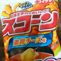 湖池屋 スコーン 濃厚チーズ味 商品写真 5枚目