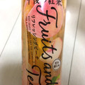 KIRIN 午後の紅茶 Fruits and Tea リフレッシングピーチ 商品写真 3枚目