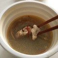 セブン-イレブン もち麦と生姜のサムゲタン風スープ 商品写真 4枚目