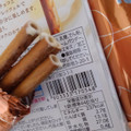 ロッテ 味わい濃厚トッポ コクのホワイト 商品写真 2枚目