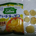 カルビー Natural Calbee ハードチップス サワークリームオニオン味 商品写真 3枚目
