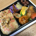 セブン-イレブン 春の味覚！あさり御飯幕の内 商品写真 1枚目