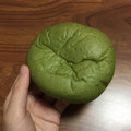 Pasco もちっとよもぎ小豆入り桜あんぱん 商品写真 3枚目