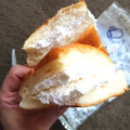 ヤマザキ 北海道産練乳入りミルククリームパン 商品写真 4枚目