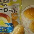 ヤマザキ 北海道産小麦のバターロール 北海道産バター入りマーガリン 商品写真 3枚目
