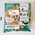 フジパン もちっと狭山茶 商品写真 2枚目