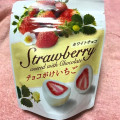 クリート チョコがけいちご ホワイトチョコ 商品写真 1枚目