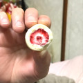 クリート チョコがけいちご ホワイトチョコ 商品写真 2枚目