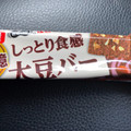 タンドール製菓 しっとり食感 大豆バー チョコ＆アーモンド 商品写真 1枚目