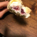 トップバリュ トップバリュ（TOPVALU） デザートアイスバー ブルーベリーチーズケーキ 商品写真 2枚目