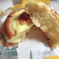 ヤマザキ 十勝産チーズのチーズクリームパン 商品写真 2枚目