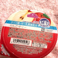 トップバリュ オリゴ糖＋M‐1乳酸菌配合 りんごゼリー 商品写真 1枚目