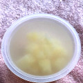 トップバリュ オリゴ糖＋M‐1乳酸菌配合 りんごゼリー 商品写真 2枚目