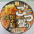 マルちゃん ごつ盛り 担々麺 商品写真 2枚目