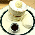 cafe＆pancakes gram プレミアムパンケーキ 商品写真 1枚目