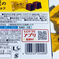 ロッテ 和漢のミルクチョコ 味わいめぐりブレンド 商品写真 4枚目