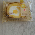 セブン-イレブン こだわり卵のふんわりロールケーキ 商品写真 2枚目