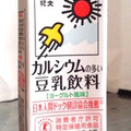 キッコーマン 豆乳飲料 カルシウムの多い豆乳飲料 商品写真 1枚目