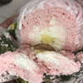 セブン-イレブン 桜のモンブラン 商品写真 3枚目
