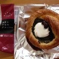 タカキベーカリー ITSUTSUBOSHI 抹茶と小豆のデニッシュ 商品写真 1枚目