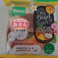 Pasco My Bagel パイン＆ココナッツ 商品写真 4枚目