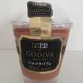 ローソン Uchi Cafe’ SWEETS Uchi Cafe’ SWEETS × GODIVA ショコラパフェ 商品写真 3枚目