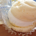 ヤマザキ クリームを味わうチーズクリームのスフレケーキ 商品写真 2枚目