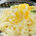 セブン-イレブン ツルッともっちり冷しぶっかけ温たまうどん 商品写真 1枚目