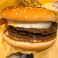 マクドナルド たまごダブルマック 商品写真 5枚目