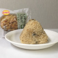 ローソン おにぎり屋 深川めしおにぎり 商品写真 2枚目