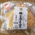 セブン-イレブン いなり寿司鶏と玉子そぼろ 生姜入り 商品写真 1枚目