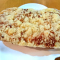 ヤマザキ 北海道産ナチュラルチーズのクランブルケーキ 商品写真 2枚目
