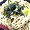 セブン-イレブン ツルッとのど越し！コシが自慢のざる蕎麦 商品写真 1枚目