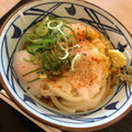 丸亀製麺 とろ玉うどん 商品写真 4枚目