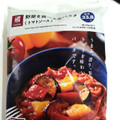 ローソン ローソンセレクト 野菜を食べる生パスタ トマトソース 商品写真 5枚目