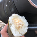 セブン-イレブン 手巻寿司 海老とツナのサラダ巻 商品写真 2枚目