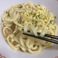 シマダヤ たぬきうどん 商品写真 3枚目