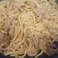 藤本食品 めん楽 うどん 延打麺 ゆで 商品写真 2枚目