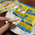 不二家 夏のうすやきカントリーマアム レモンチーズケーキ 商品写真 5枚目