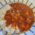 大塚食品 ボンカレーゴールド 太陽のキーマカレー 商品写真 3枚目