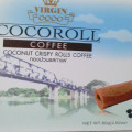 Virgin COCO ROLL COFFEE 商品写真 1枚目