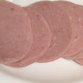 トップバリュ 豚肉のうまみを引き出した ボロニアソーセージ 商品写真 2枚目