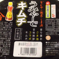 香味小夜子 うみゃーで キムチ 商品写真 2枚目