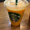 スターバックス マンゴー パッション ティー フラペチーノ 商品写真 5枚目