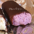 神戸物産 Svalya アイスチーズケーキバー ブルーベリー 商品写真 1枚目