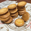 無印良品 アプリコットジャムサンドクッキー 商品写真 3枚目