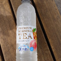 サントリー 天然水 PREMIUM MORNING TEA 白桃 商品写真 3枚目