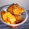 ローソン 鶏から かぼす胡椒 商品写真 2枚目